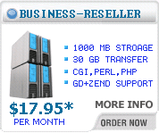Buisness Reseller Plan