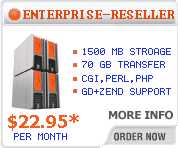 Enterprise Reseller Plan